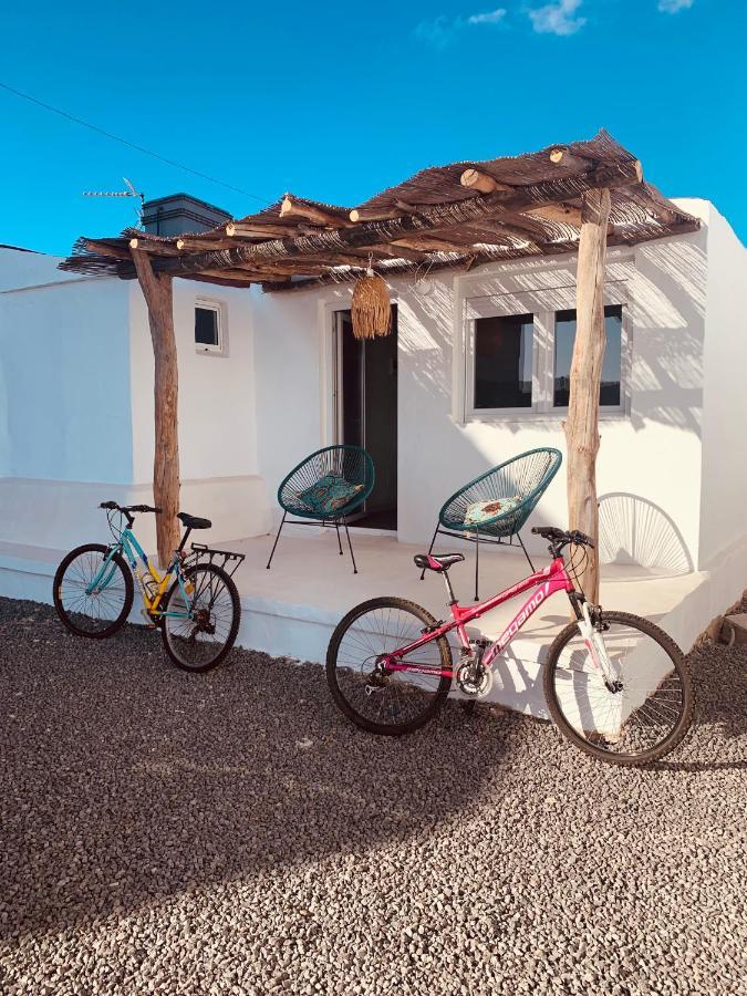 Casa Lolita - Vistas Al Volcan Valles de Ortega Екстер'єр фото